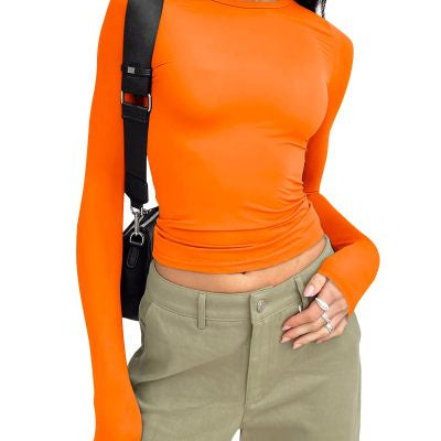 Abiti eleganti da donna, maglioni a maniche lunghe.