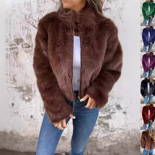 Giacca invernale casual.