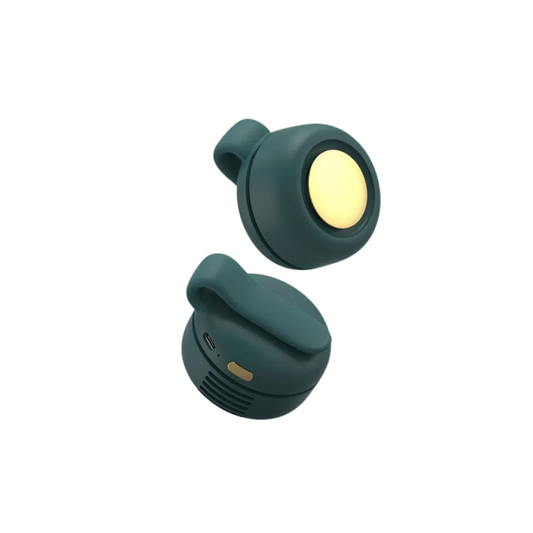 Portable Clip On Neck Mini Fan